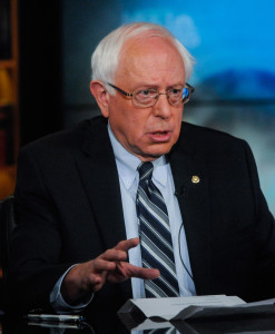 Bernie Sanders Explains Democratic Socialism